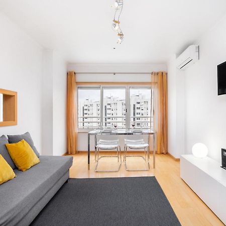 Lisboa, Cidade, Elegant Apartment With Air Cond, Free Wifi And Near Metro, By Ig ภายนอก รูปภาพ