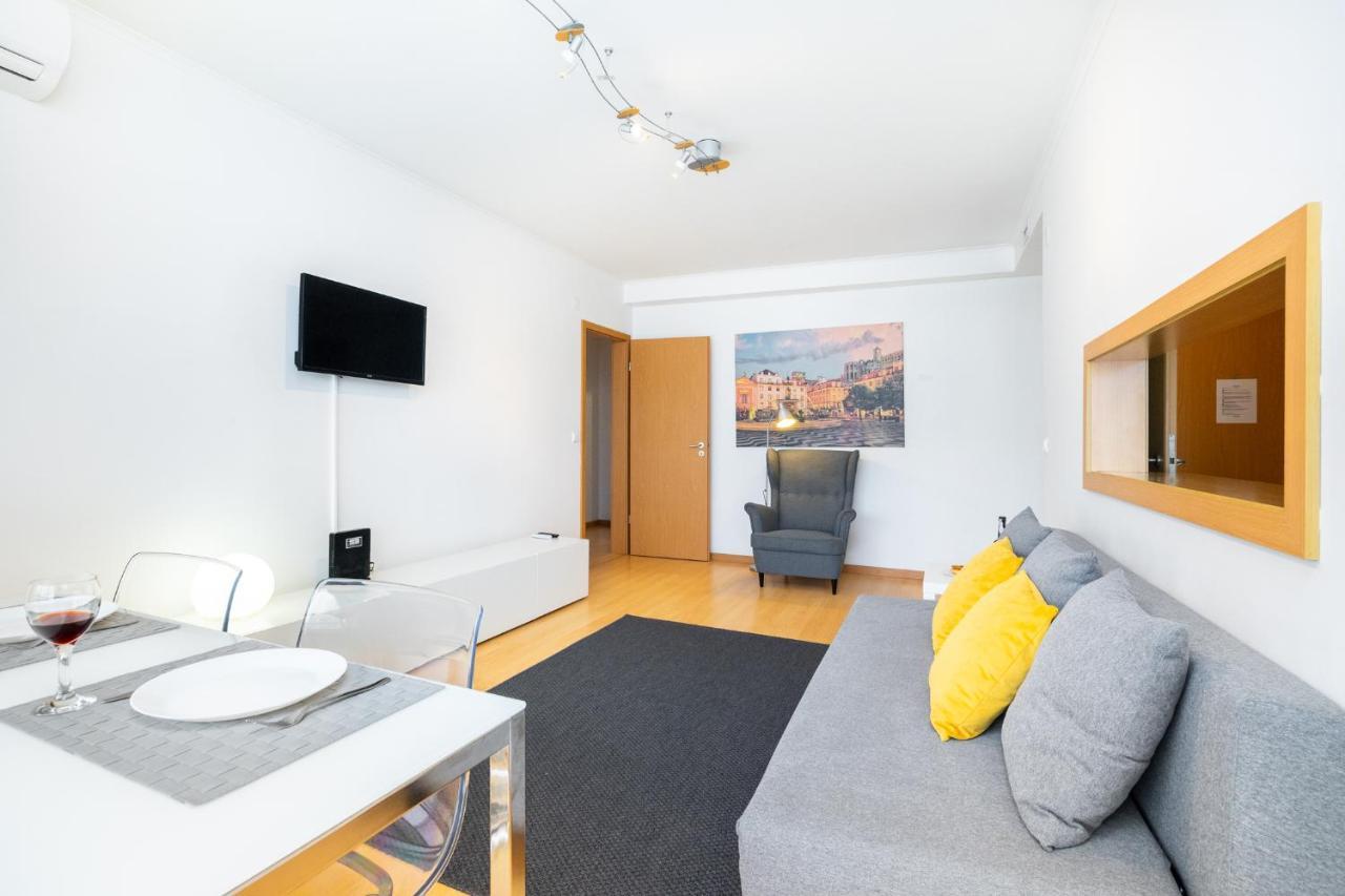 Lisboa, Cidade, Elegant Apartment With Air Cond, Free Wifi And Near Metro, By Ig ภายนอก รูปภาพ