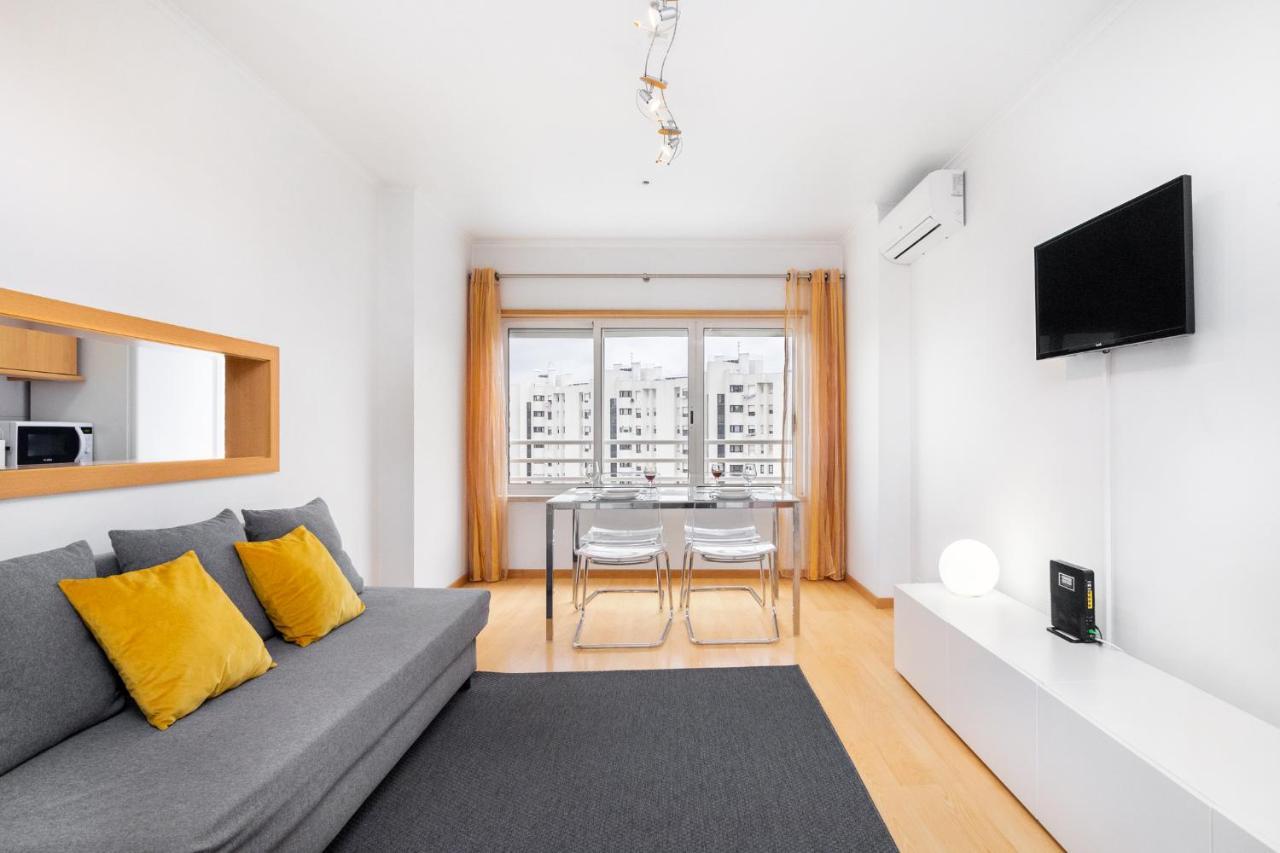 Lisboa, Cidade, Elegant Apartment With Air Cond, Free Wifi And Near Metro, By Ig ภายนอก รูปภาพ