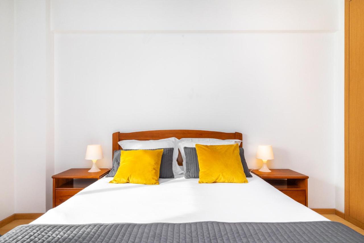 Lisboa, Cidade, Elegant Apartment With Air Cond, Free Wifi And Near Metro, By Ig ภายนอก รูปภาพ