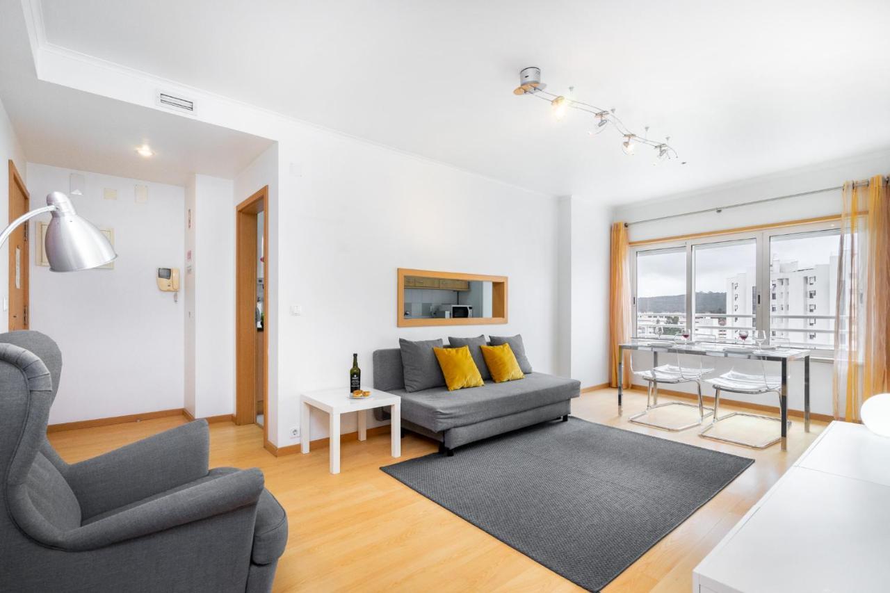 Lisboa, Cidade, Elegant Apartment With Air Cond, Free Wifi And Near Metro, By Ig ภายนอก รูปภาพ