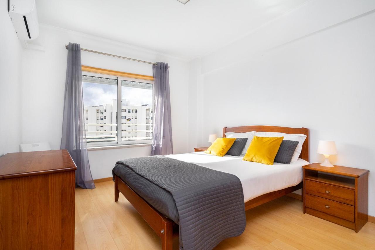 Lisboa, Cidade, Elegant Apartment With Air Cond, Free Wifi And Near Metro, By Ig ภายนอก รูปภาพ