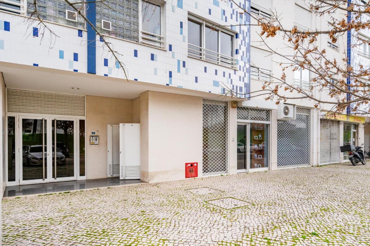 Lisboa, Cidade, Elegant Apartment With Air Cond, Free Wifi And Near Metro, By Ig ภายนอก รูปภาพ
