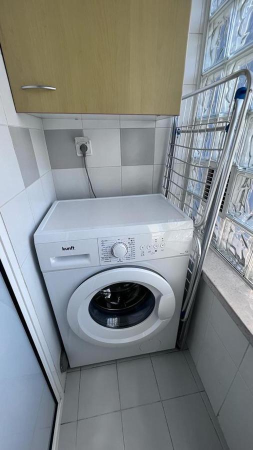 Lisboa, Cidade, Elegant Apartment With Air Cond, Free Wifi And Near Metro, By Ig ภายนอก รูปภาพ